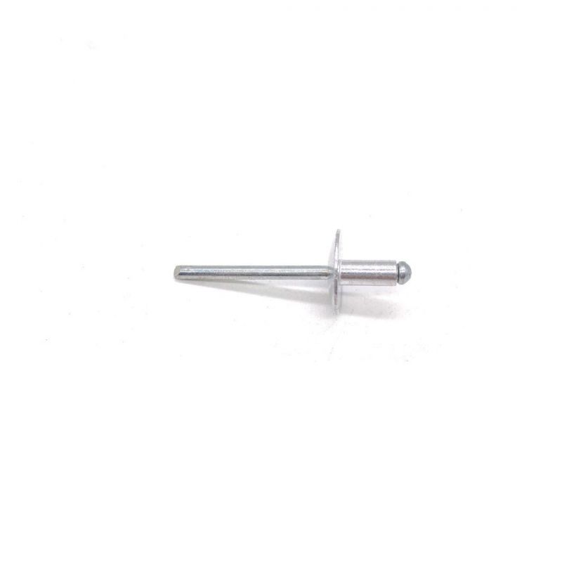 Stainless Steel 304 316 6.4mm High Quality Aluminum Flat Head Pop Blind Rivets