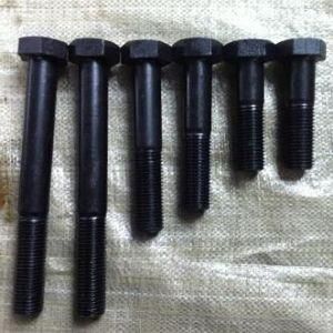 Hex Bolts 4.8/8.8/10.9/12.9/A2/A4