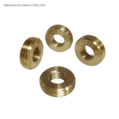 Customized Brass Pressure Plug for Mold Component
