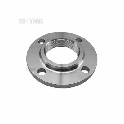 Titanium Alloy Threaded Flange B381 (F-1F-2F-3F-7F-9F-11)