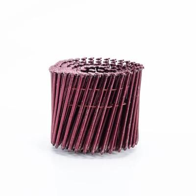 Pallet Coil Nails Smooth Shank Supplier