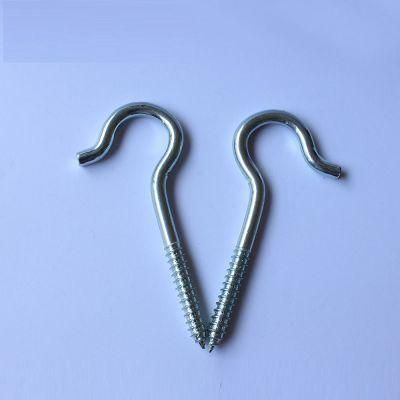 L Type Bolt Cane L Shape Anchor Bolt Zinc Plated J Bolt
