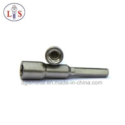 Long Hexagonal Socket Cup Head Rivet