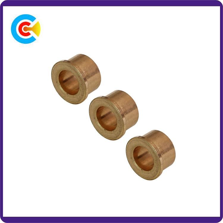 DIN/ANSI/BS/JIS Carbon-Steel/Stainless-Steel 4.8/8.8/10.9 Galvanized Cooper Sets for Machinery/Industry