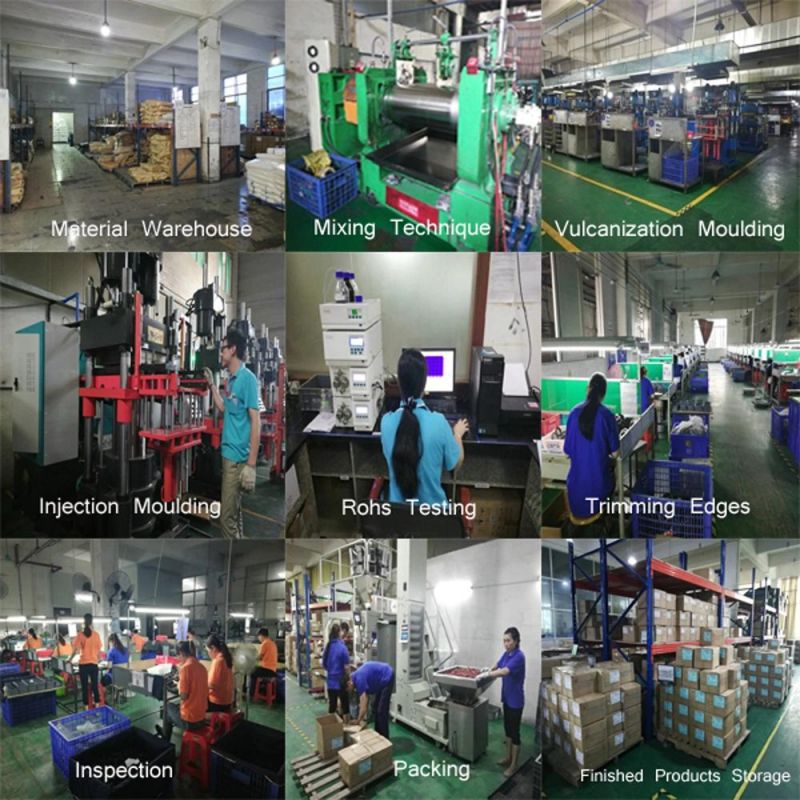 Factory Wholesale Custom Rubber Manufacturing Strip