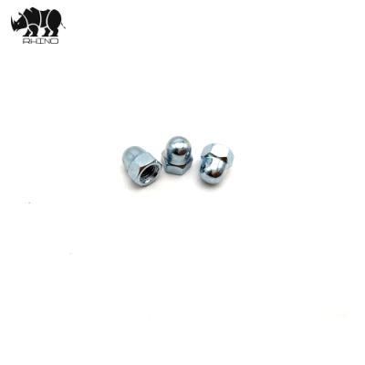 China Manufacturer Stainless Steel DIN1587 Cap Nut