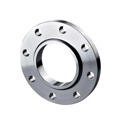 Ss Stainless Steel Pipe Fitting Slip on Flange Manufacturer