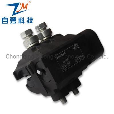 ABC Cable Insulation Piercing Connector/Piercing Clamps (95-240, 95-240 mm2, JMA240)