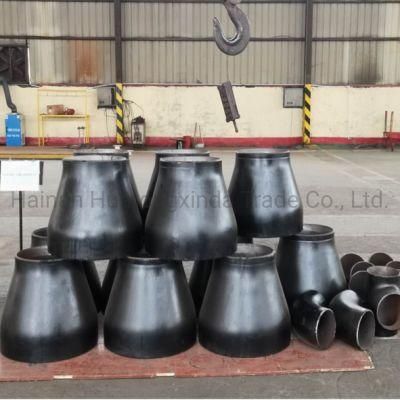 High Quality Carbon Steel Eccentric Pipe Fitting Reducer