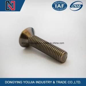 DIN965 Cross Recessed Countersunk Head Machine Screws