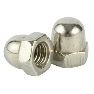 DIN1587 Hexagon Cap Nut