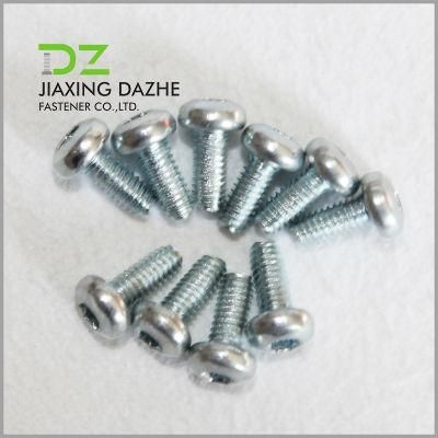 Pan Head Torx-Recess Machine Screws Car Parts Screw