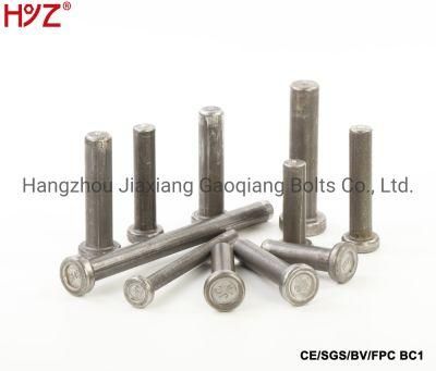 China Bolt Nelson Stud Shear Connector Welding Screws