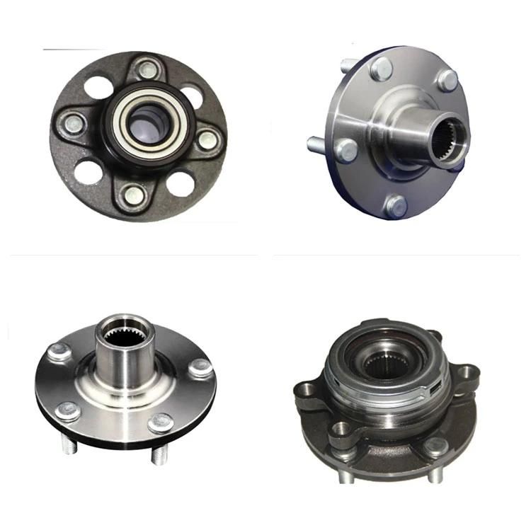 Qingdao Automotive Wheel Front Axle Hub Flange Assy for Pathfinder R51 40202-Ea300