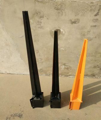 Pole Anchor / Ground Spike Screw Piles Fence Post Base