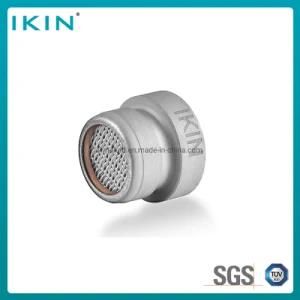 Ikin Stainless Steel Check Damping Valve Shock Flange Valves Hydraulic Test Connector Hose Fitting