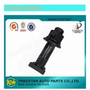 10.9/12.9 Grade Truck Rear Wheel Bolt for Volvo
