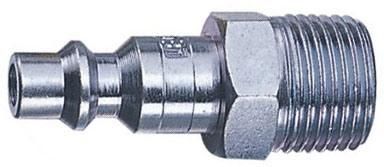 USA Milton Two Touch Quick Coupling