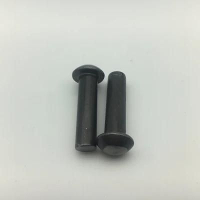 Round Head Rivet Steel for Auto Parts