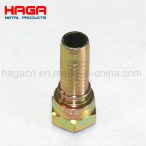 Hydraulic Hose Coupling Adapter Connector