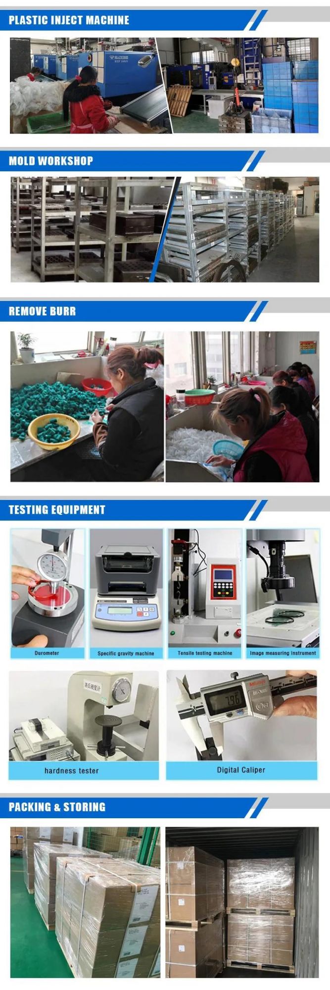 Automotive Grease/Oil Resistant HNBR Rubber Sealing for Oil Drilling Equipment