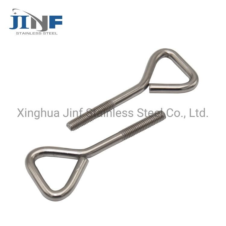 China Factory Stainless Steel 304 Anchor Bolt