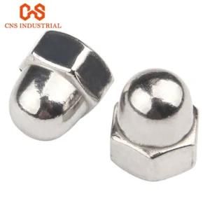 Stainless Steel DIN1587 Hex Acorn Nut