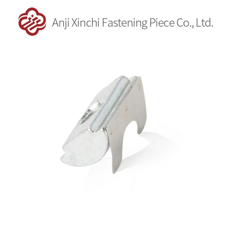 Carbon Steel Weld Top Spring Nut Hardware Fastemner Nuts