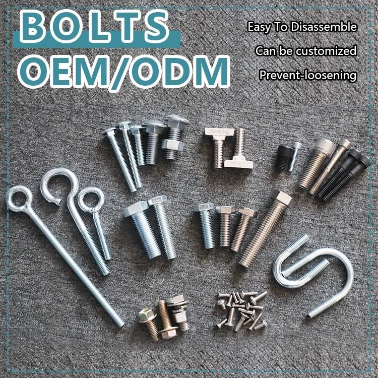Stainless Steel Hexagon Socket Head Screw Metal Shoulder Screw