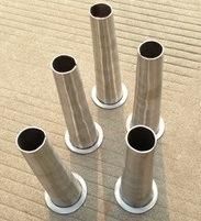 Shaped Parts 25 Investment Casting