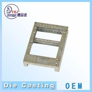 Professional OEM Aluminum Alloy and Zinc-Alloy Die Casting Parts for Many Kinds of Hardware in China