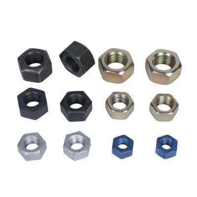 Made in China Hex Nut, Flange Nut, Heavy Hex Nut, Hex Cap Nut, Round Nut, Slotted Nut, 2h Nuts, Welding Nuts, K Nuts, Thin Nut
