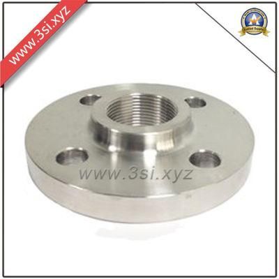 Forged Stainless Steel Thread Flange (YZF-M016)