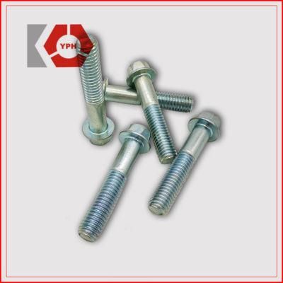 ISO Flange Bolt