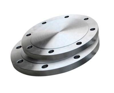 DN15-DN3000 Stainless Steel Blind Flange