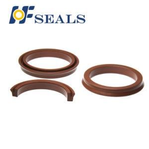 Brown PU Dust-Proof Seals for Hydraulic Industry
