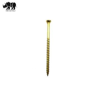 Cut on Thread Can Be with Headmark, Torx Wood Screw