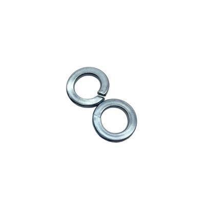 DIN127b Spring Lock Washers with Zinc