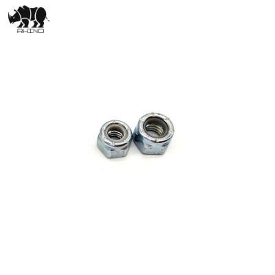 with Nylon Insert Steel Lock DIN 985 Nut/Bolt