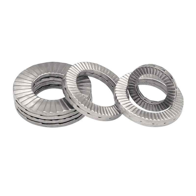 DIN 25201 Wedge Lock Washers