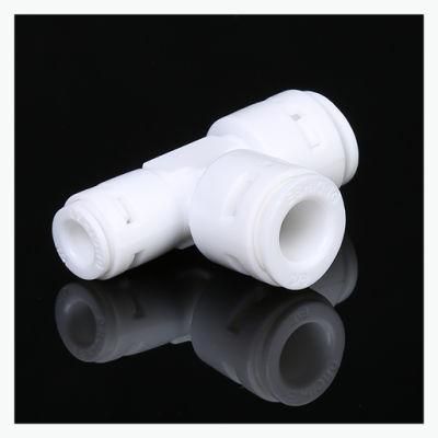 Mse060604 Plastic Water Fittins with Different Size for Water Filter System