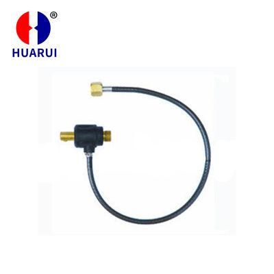 TIG Torch Adaptor 35-50 with a 1/4 Bsp Gas Fitting