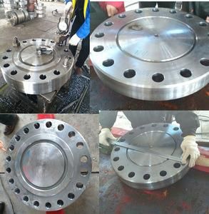 ASME B16.95 Carbon/Alloy/Stainless Steel Flange Steel Pipe Fitting Steel Elbow
