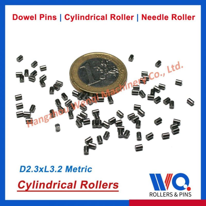 Sperical Dowel Pin - Alloy Steel - Hardened and Ground