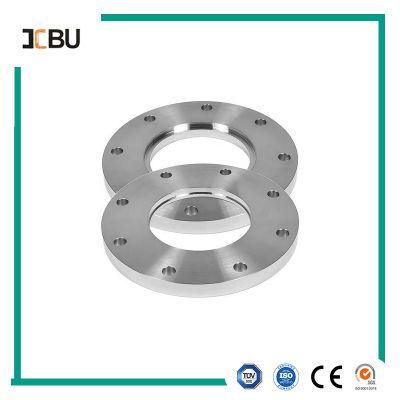 High Quality OEM High Precision Carbon Steel Hardware Forged Flange