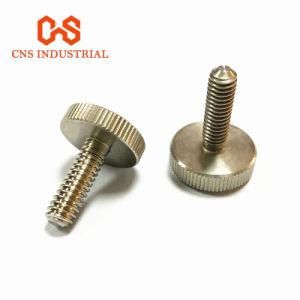 Wholesale M3 M5 M6 Stainless Steel Aluminum Brass Knurled Thumb Screw