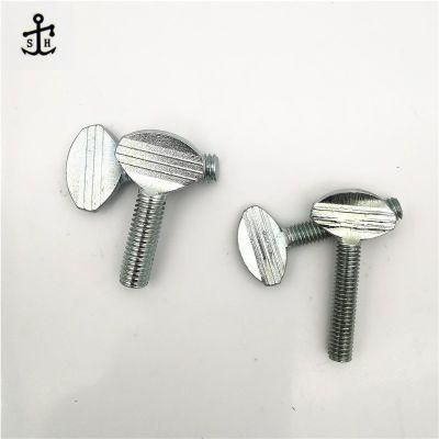 Special Non-Standard Americal Standard Srcrew From M8*25 ANSI/ASME Regular Thumb Screws