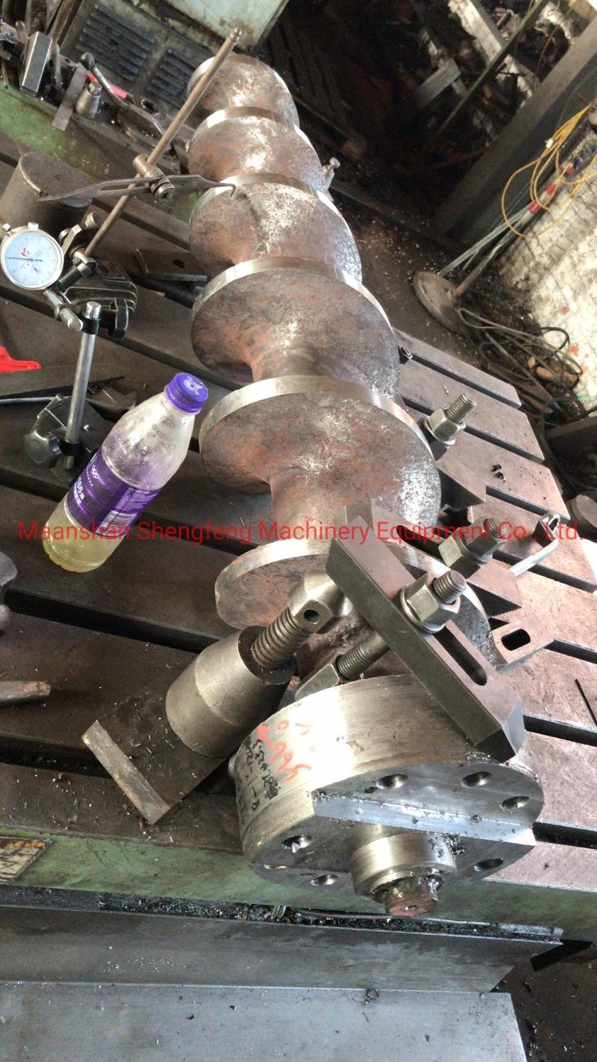 Defibrator Machine/Fiberboard/MDF/HDF/Stainless Steel Screw/Plug Screw /Screw Plug/Feed Screw/Discharge Screw/Screw