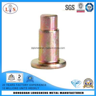 High Quality Professional Fasteners Solid Rivets