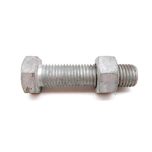 Grade 12.9 DIN7999 DIN610 High Intension Hex Bolt